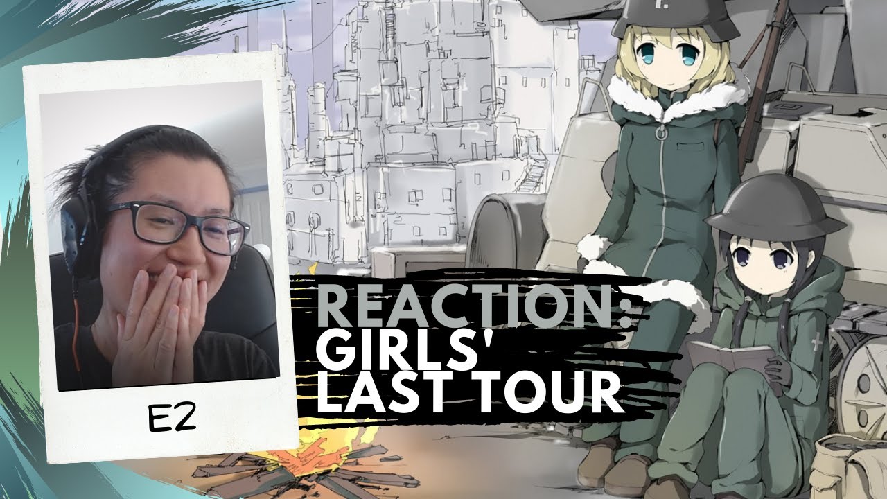 Girls' Last Tour Wallpapers