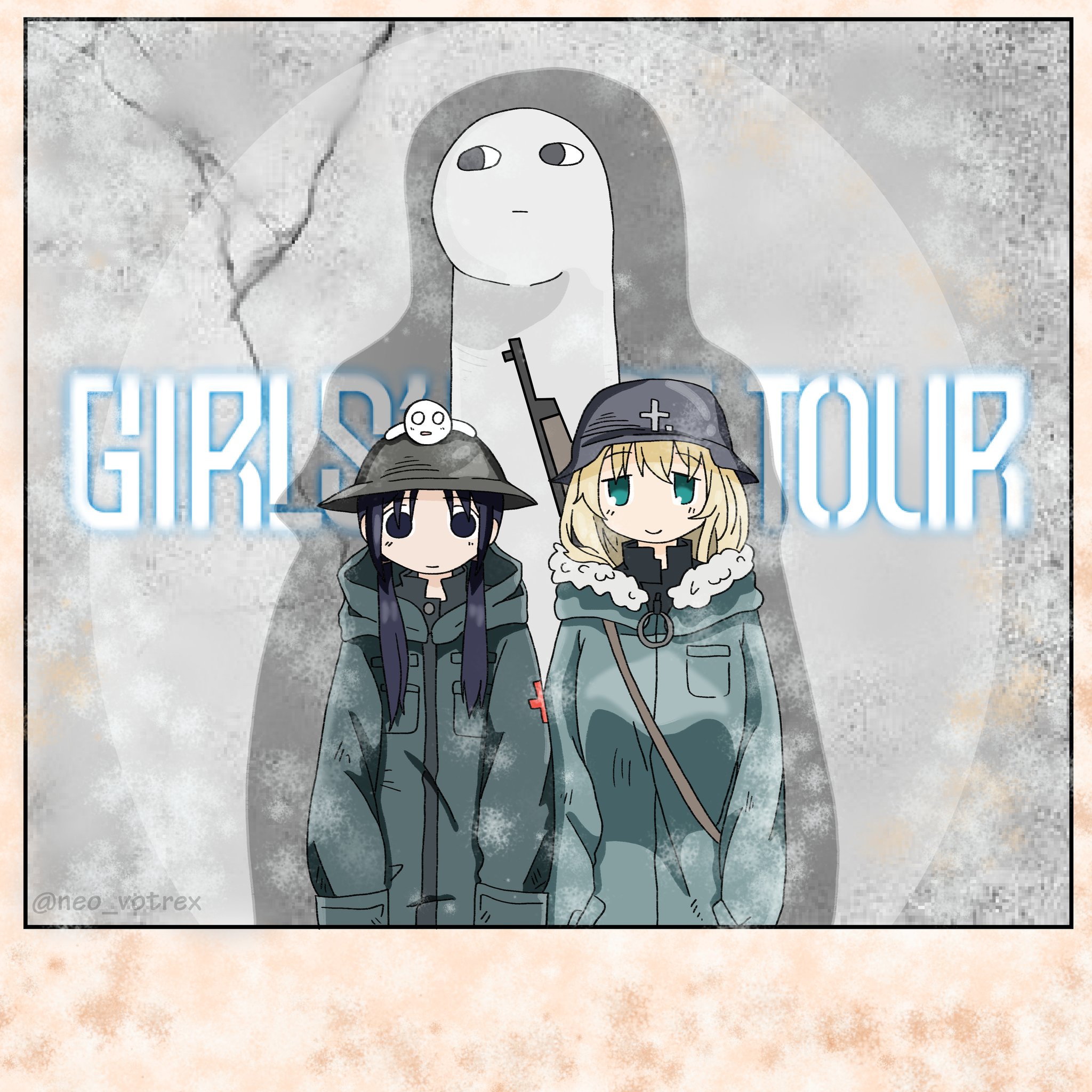 Girls' Last Tour Wallpapers