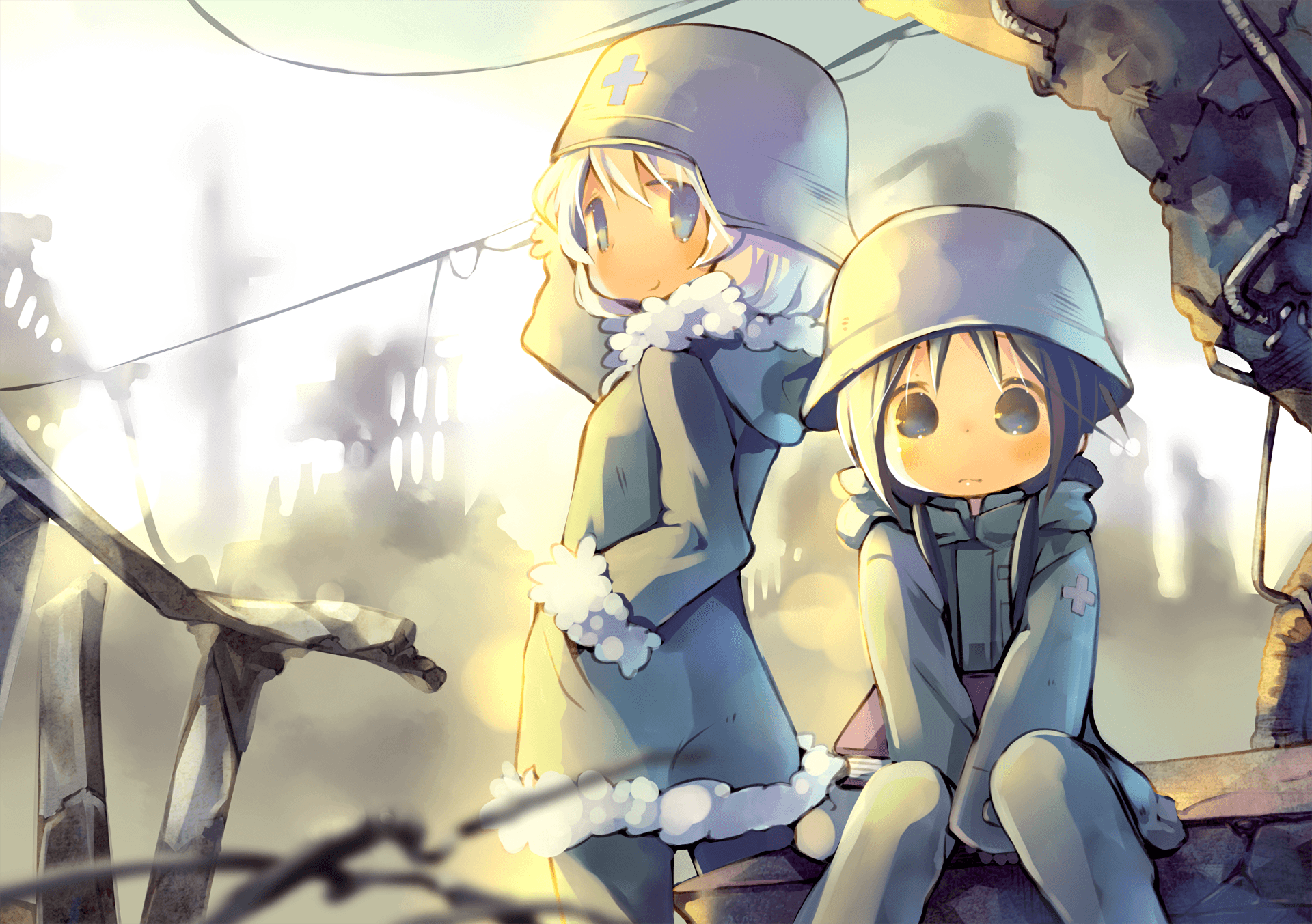 Girls' Last Tour Wallpapers