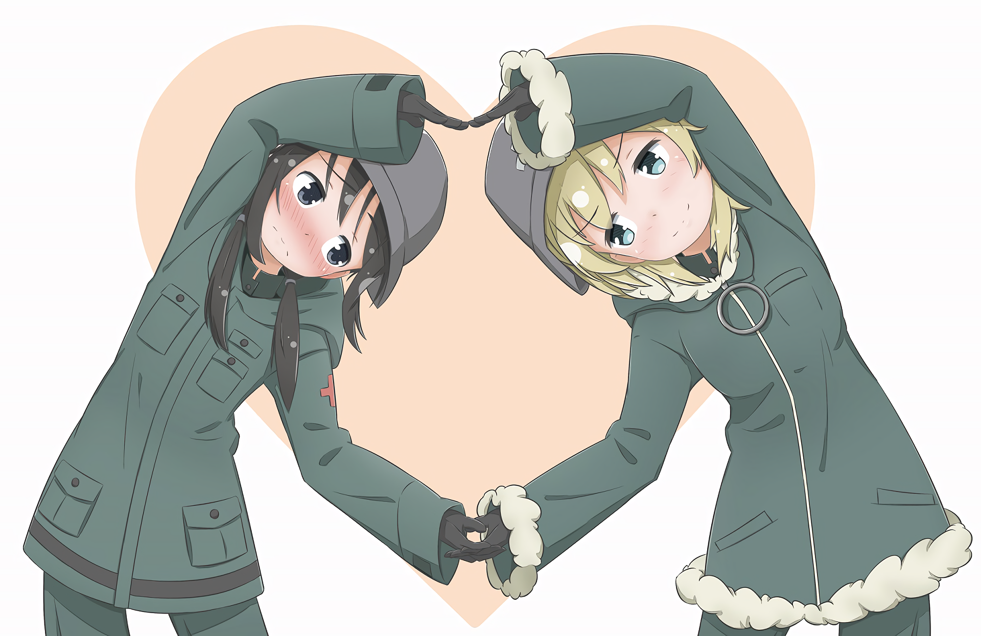 Girls' Last Tour Wallpapers