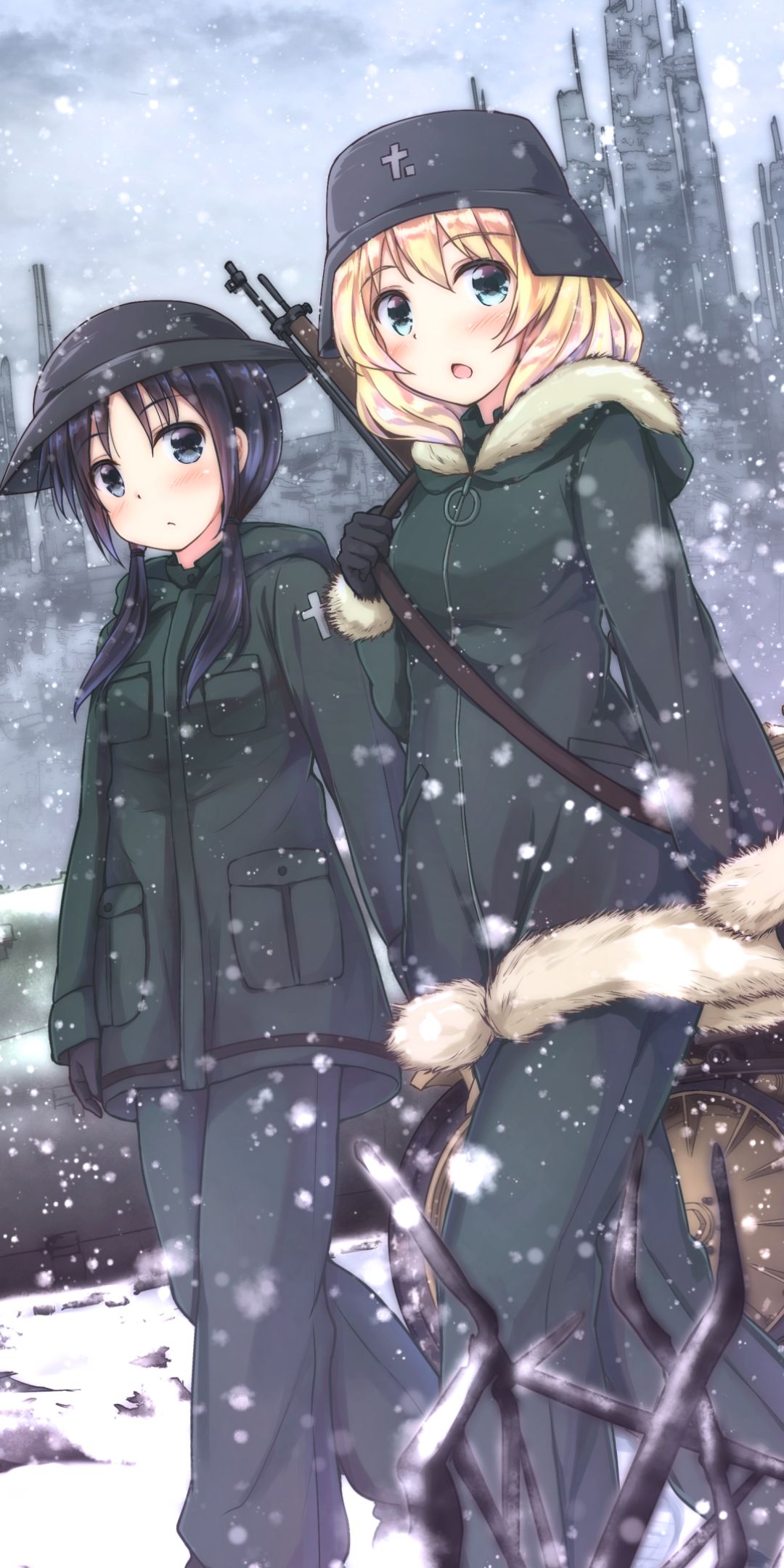 Girls' Last Tour Wallpapers