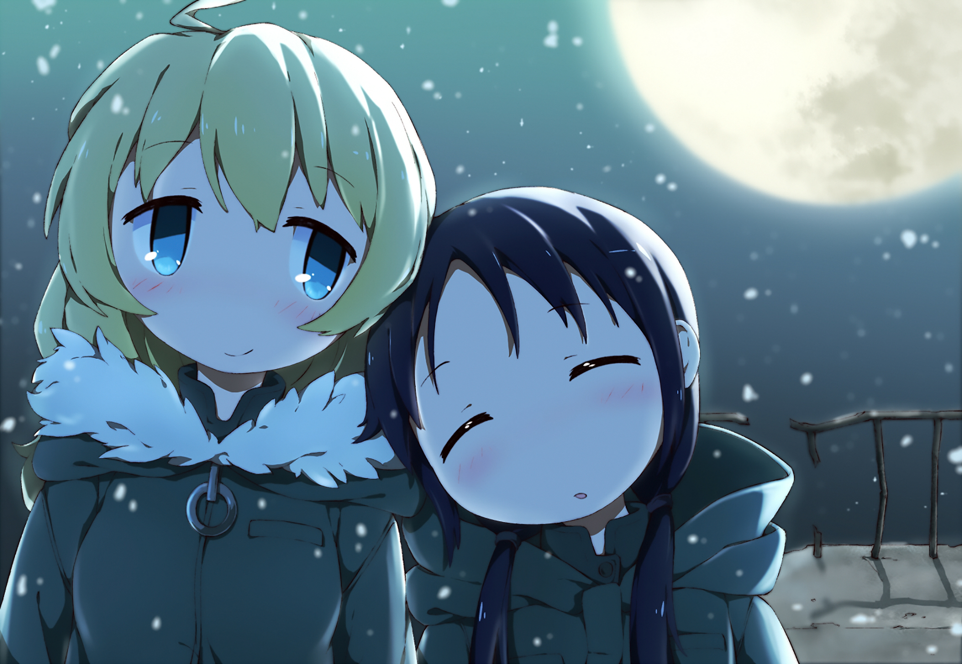 Girls' Last Tour Wallpapers