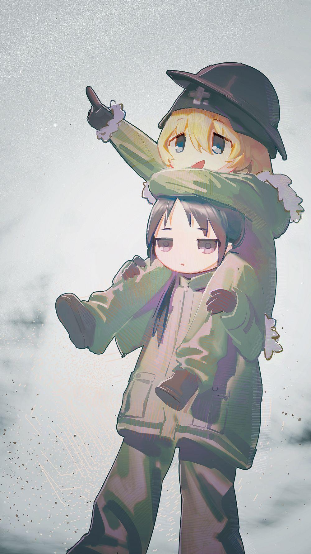 Girls' Last Tour Wallpapers