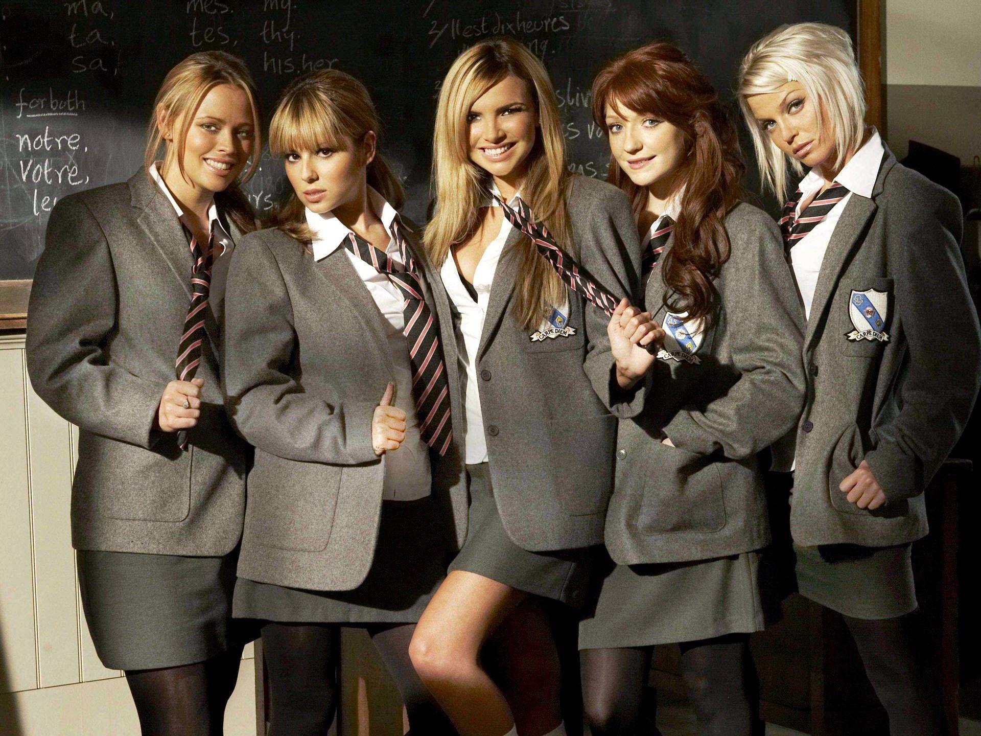 Girls Aloud Wallpapers