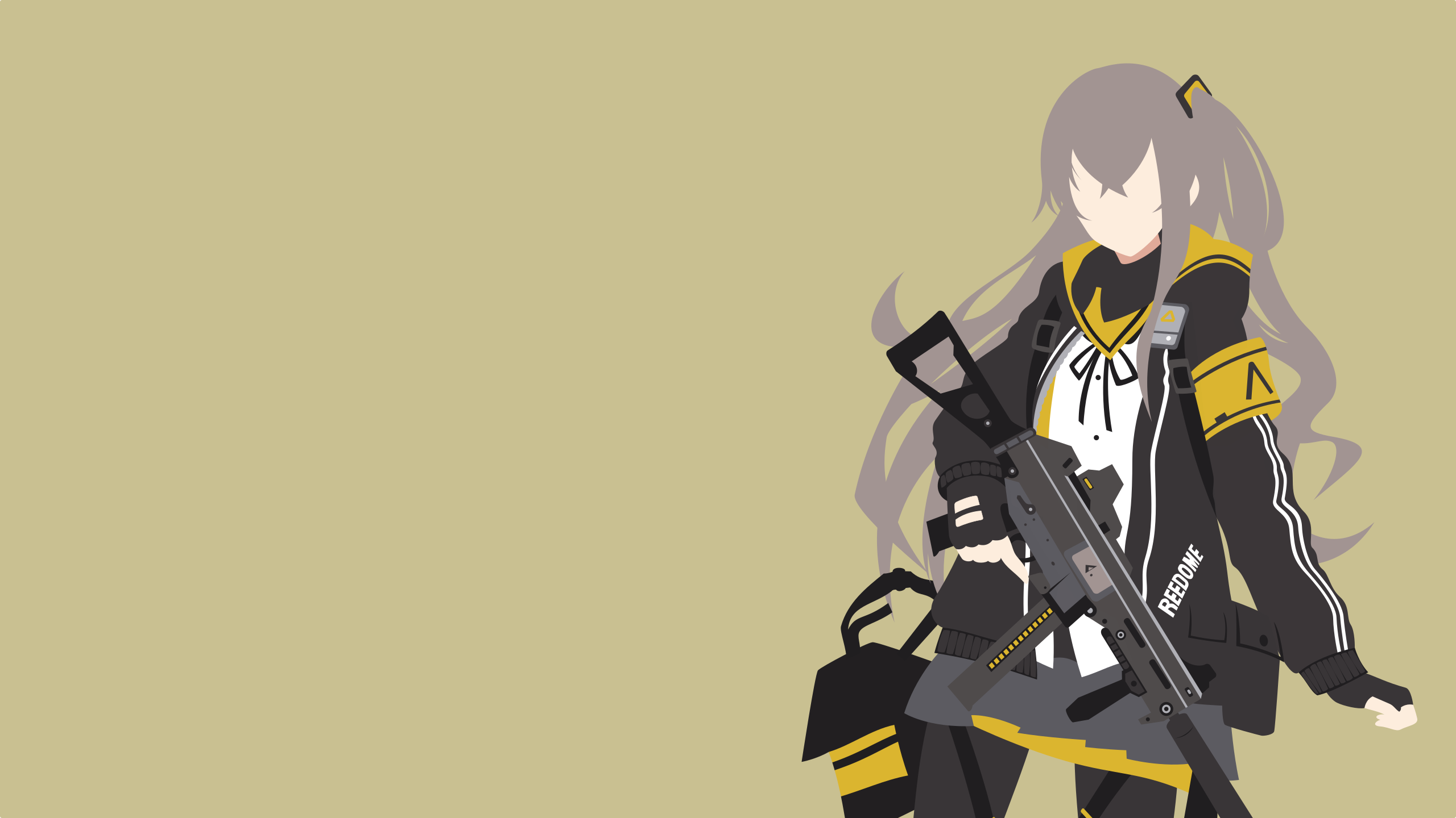 Girls Frontline UMP45 Wallpapers