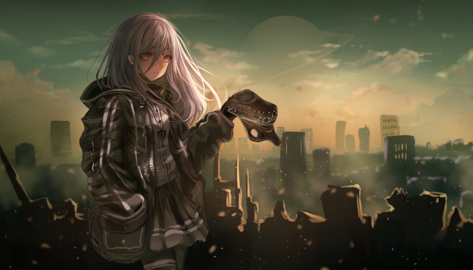 Girls Frontline Wallpapers