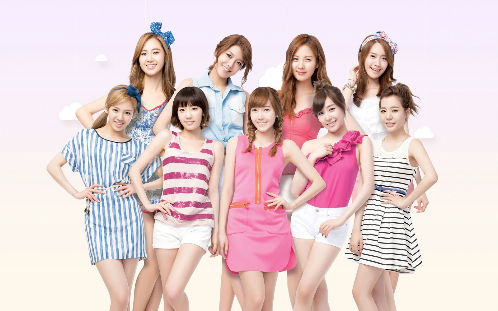 Girls Generation Wallpapers