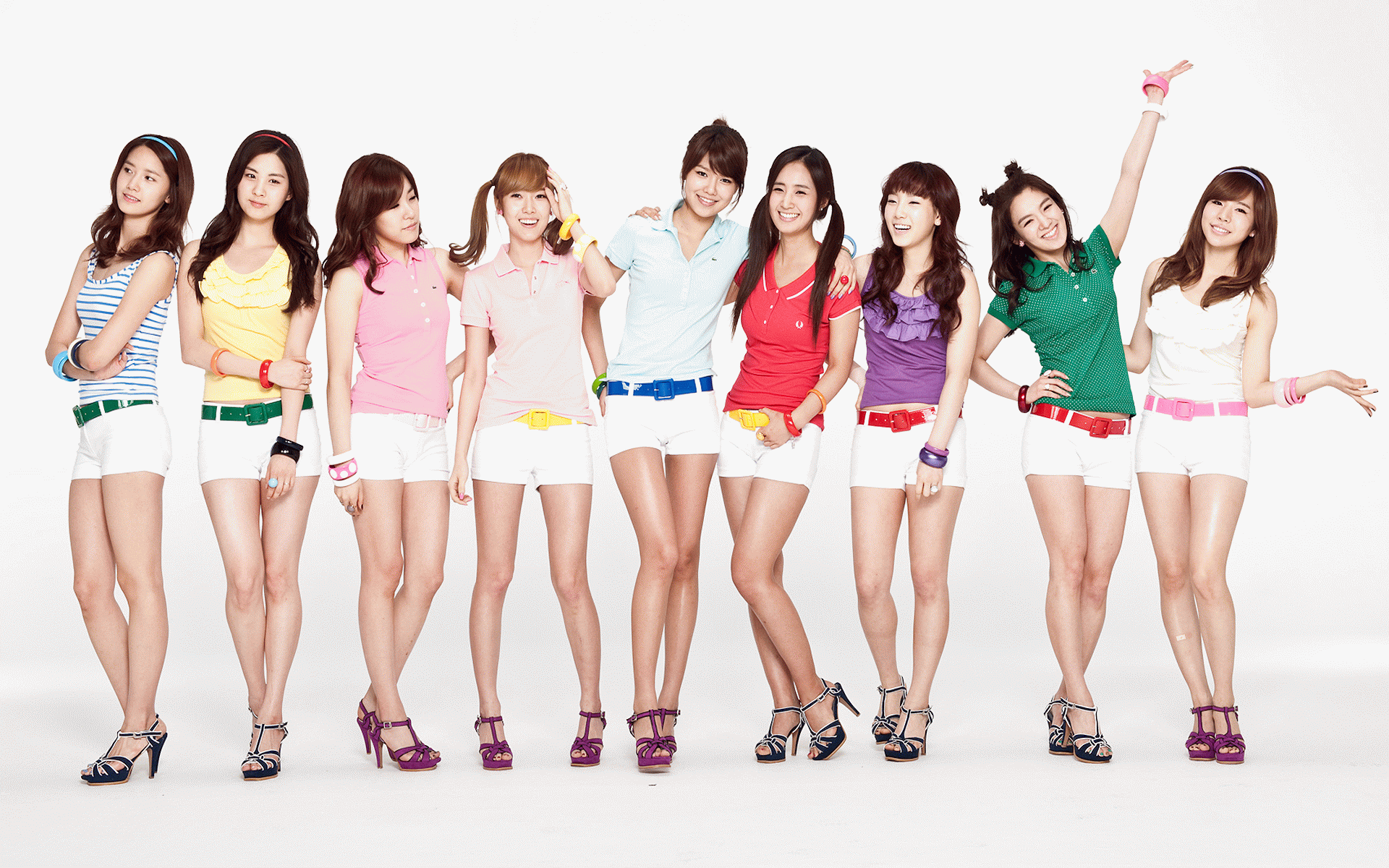 Girls Generation Wallpapers