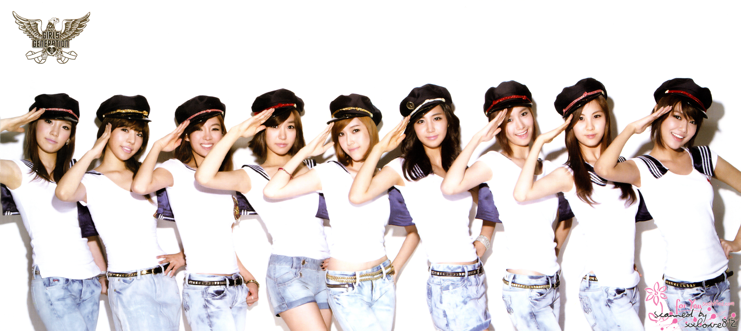 Girls Generation Wallpapers