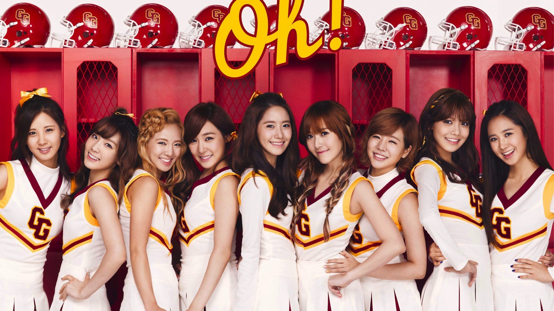 Girls Generation Wallpapers