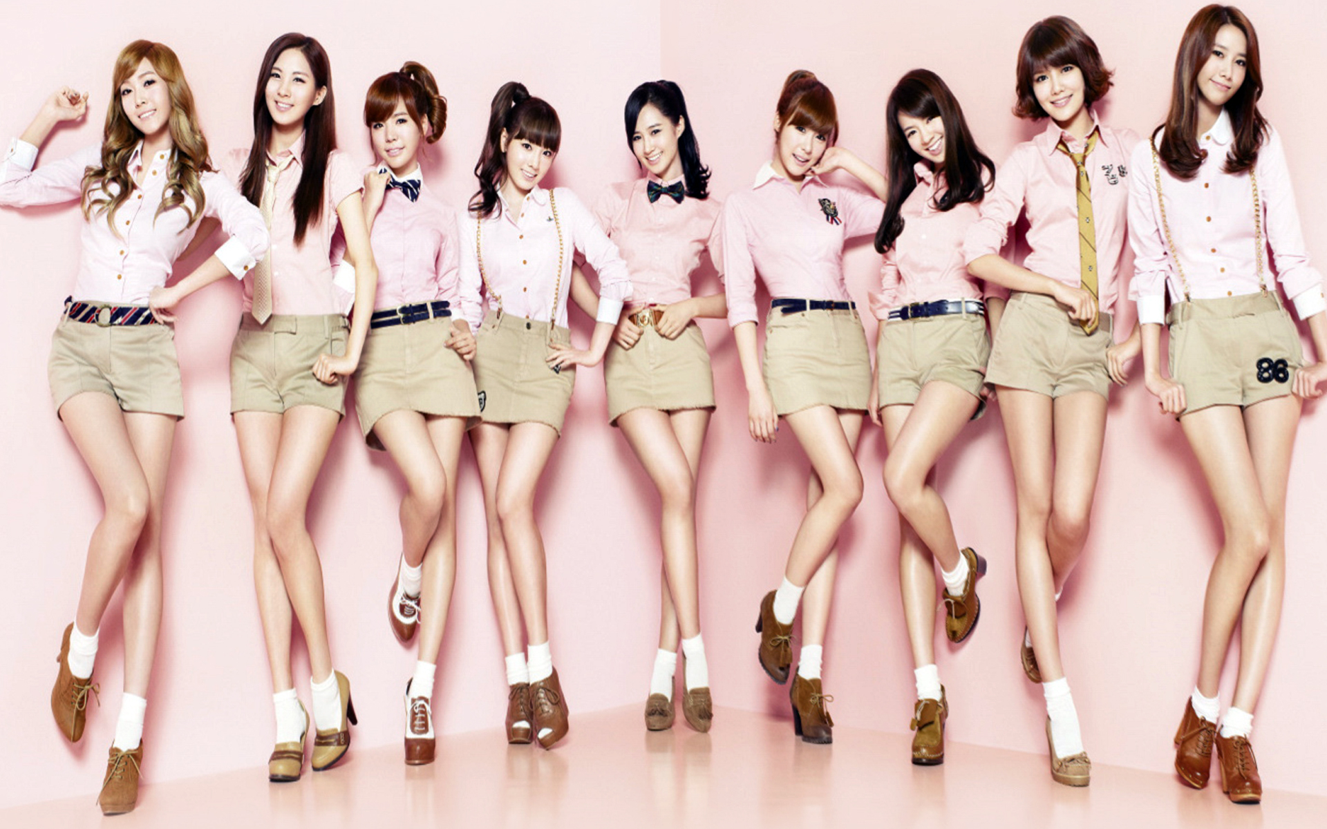 Girls Generation Wallpapers