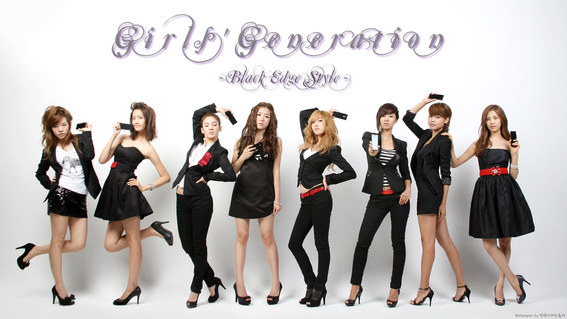 Girls Generation Wallpapers