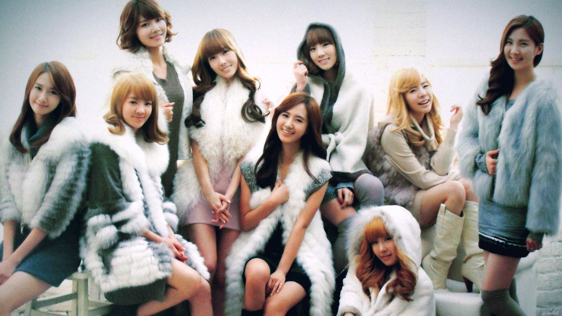 Girls Generation Wallpapers