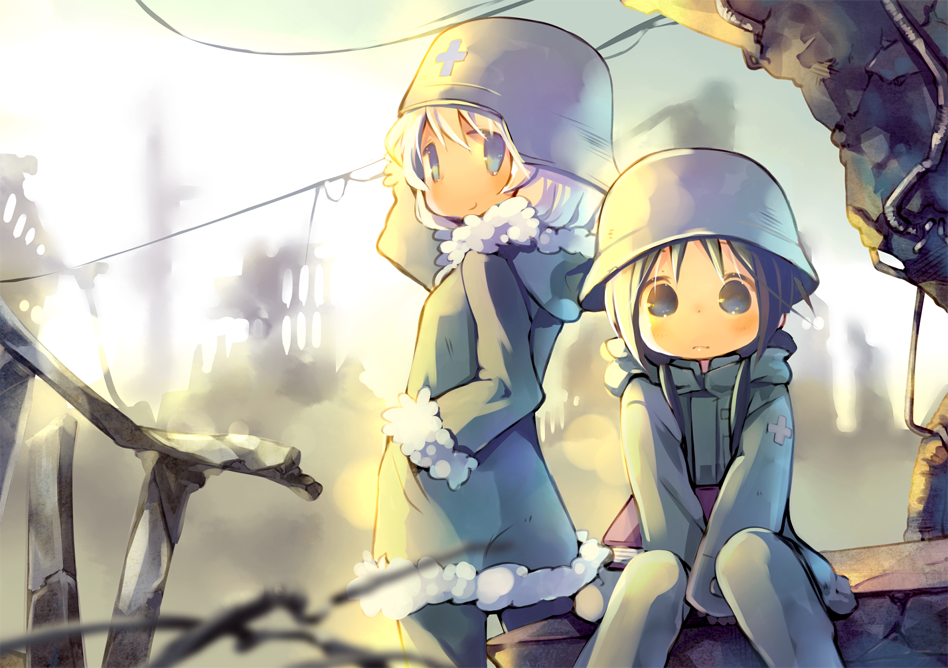 Girls Last Tour Wallpapers