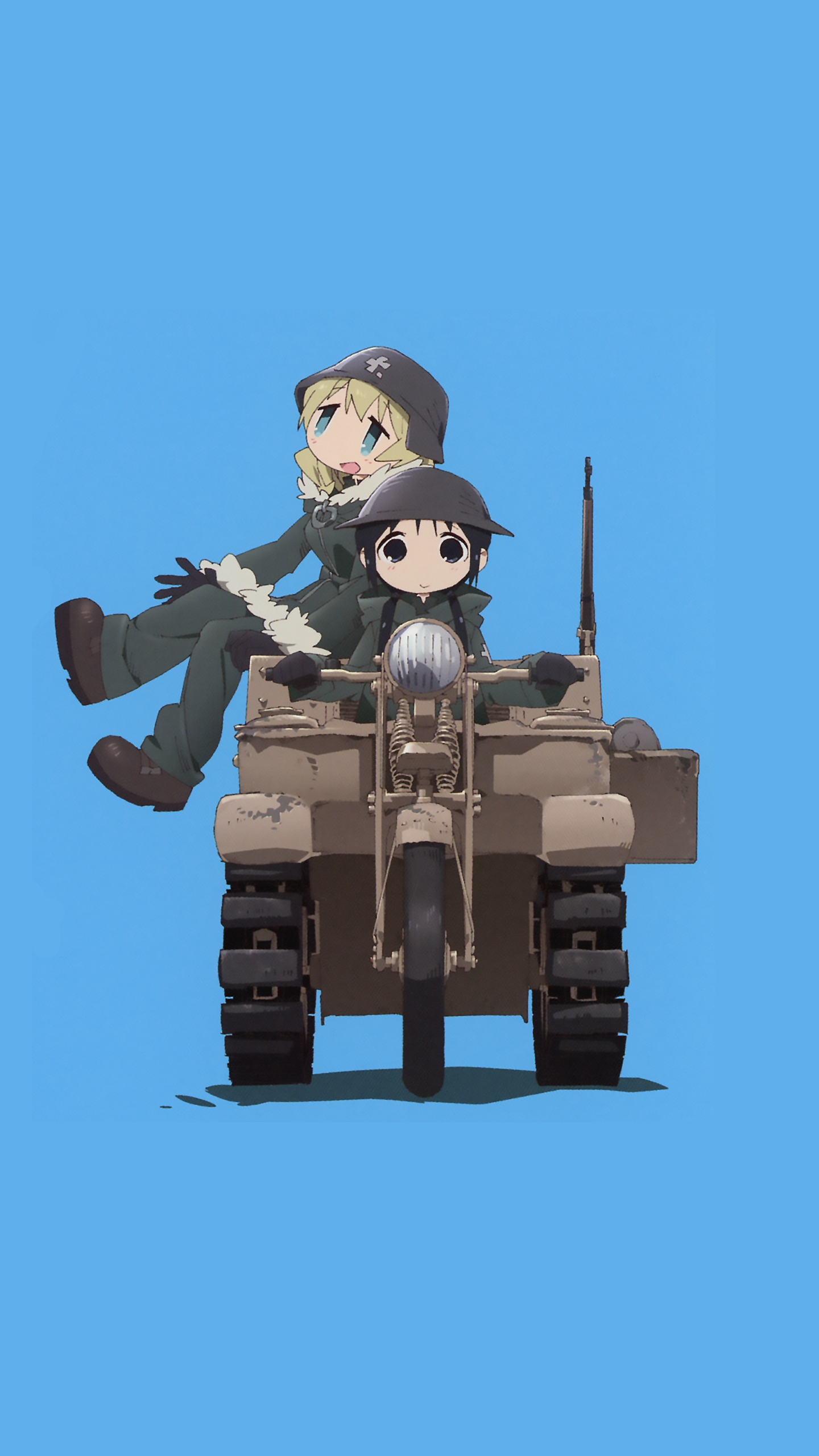 Girls Last Tour Wallpapers