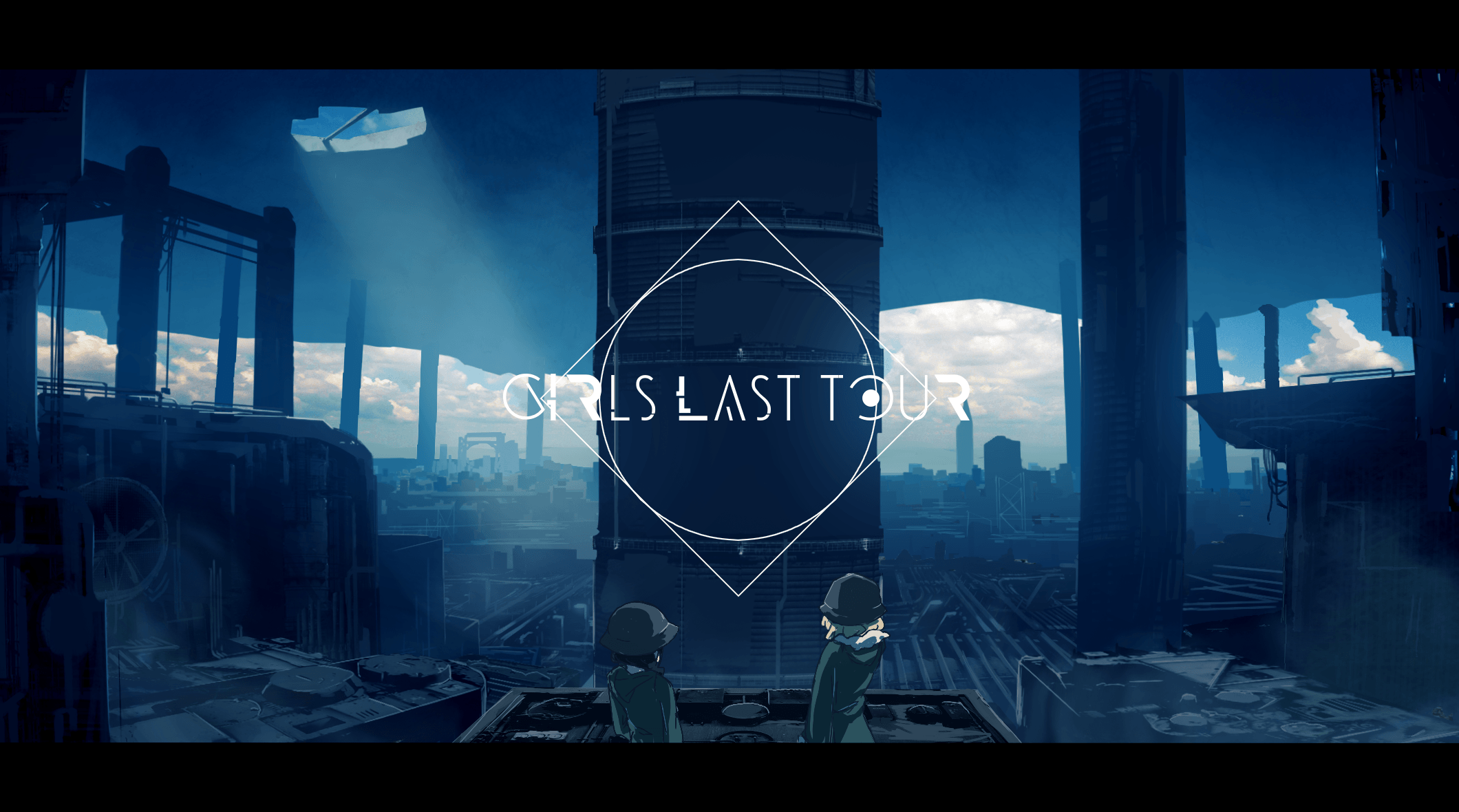 Girls Last Tour Wallpapers