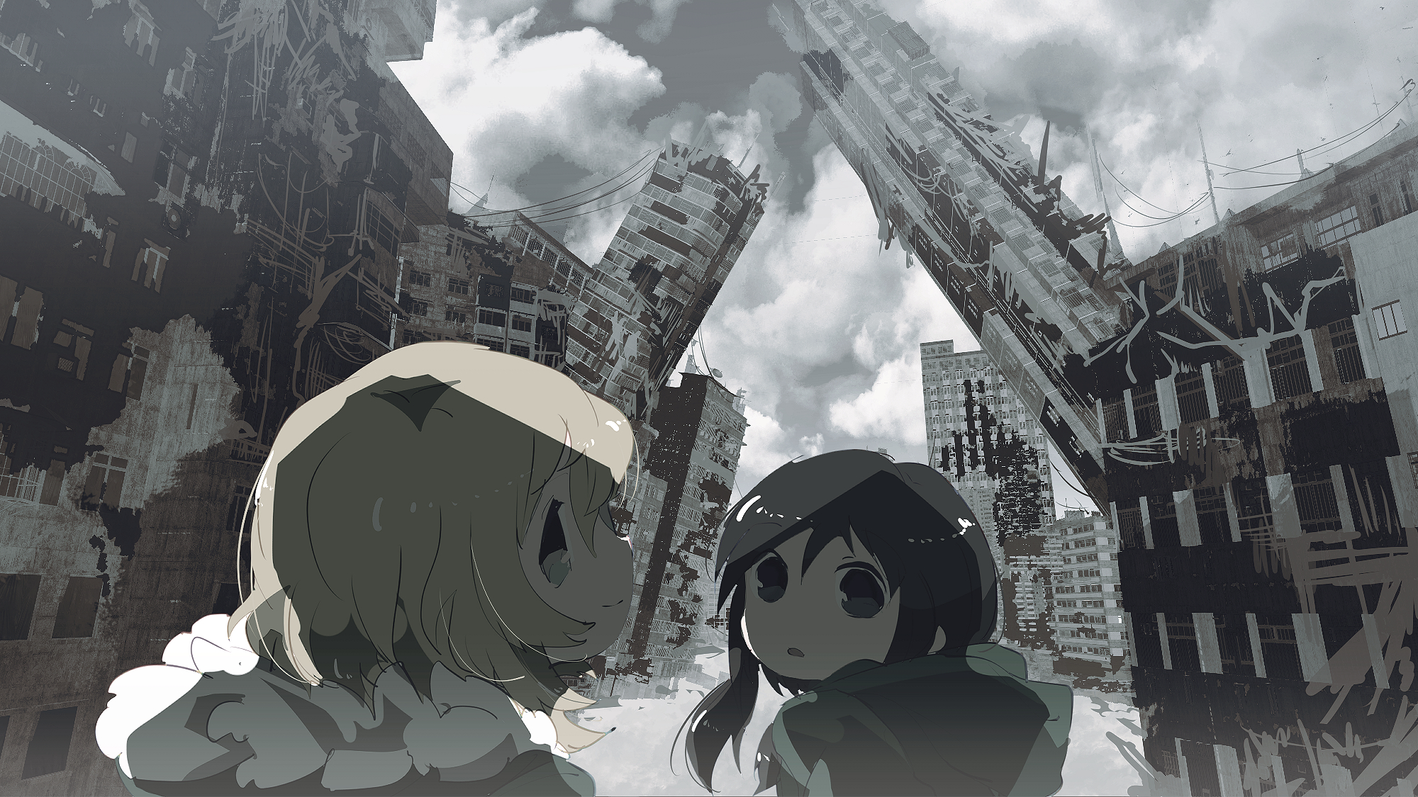 Girls Last Tour Wallpapers