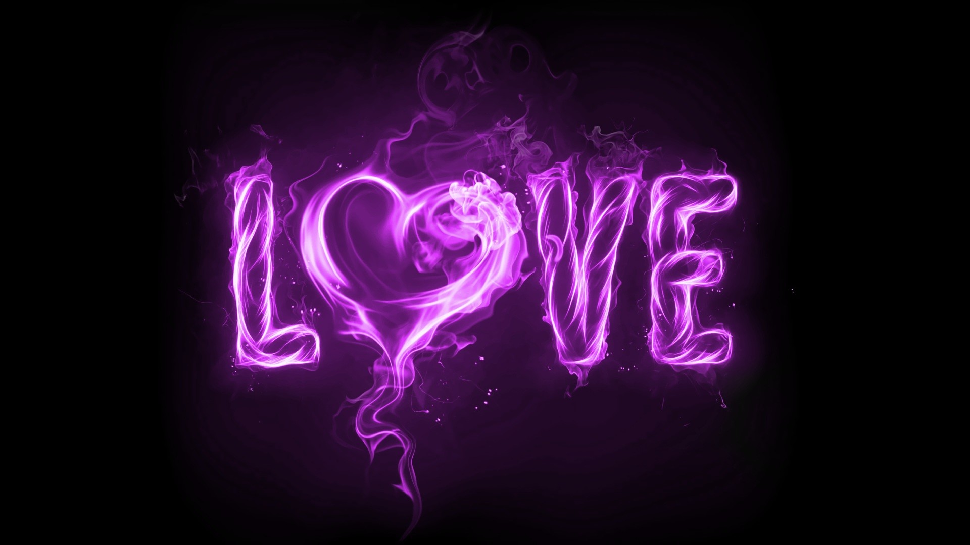 Girls Purple Wallpapers