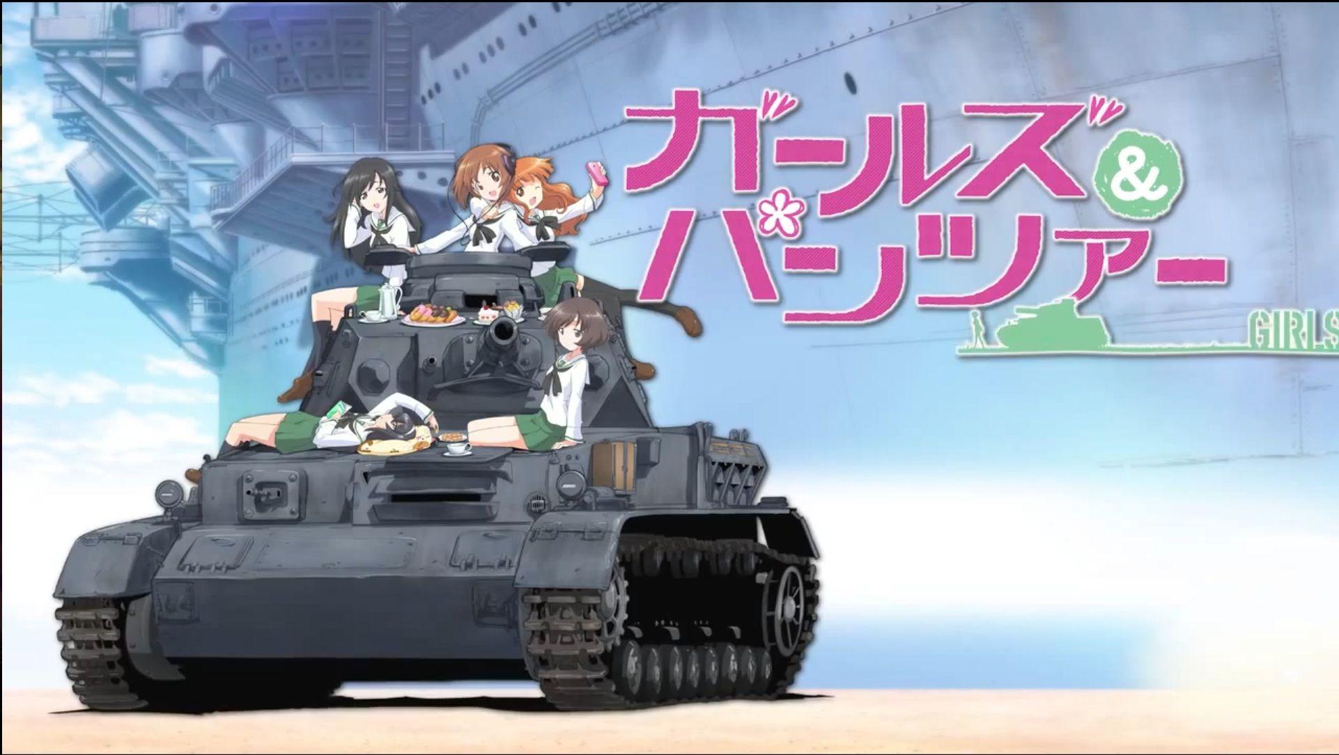 Girls Und Panzer Wallpapers