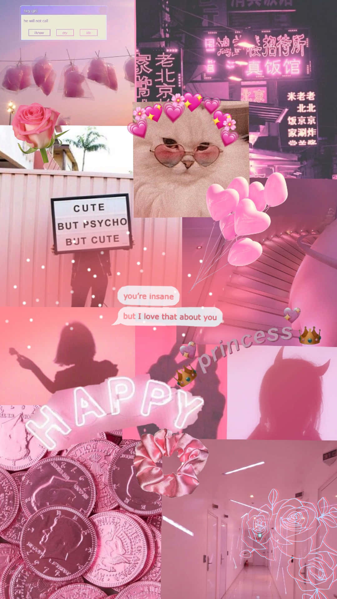 Girly Aesthetic Wallpapers