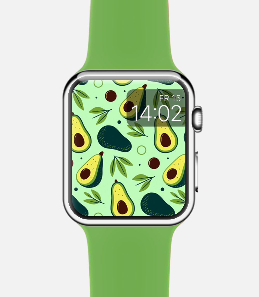 Girly Apple Watch Wallpapers