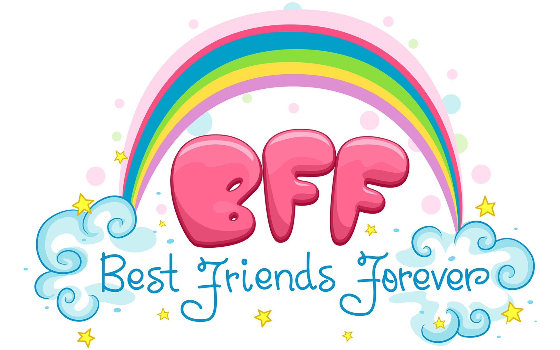 Girly Bff Wallpapers