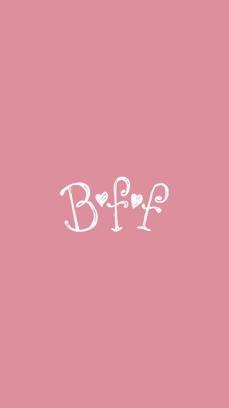 Girly Bff Wallpapers