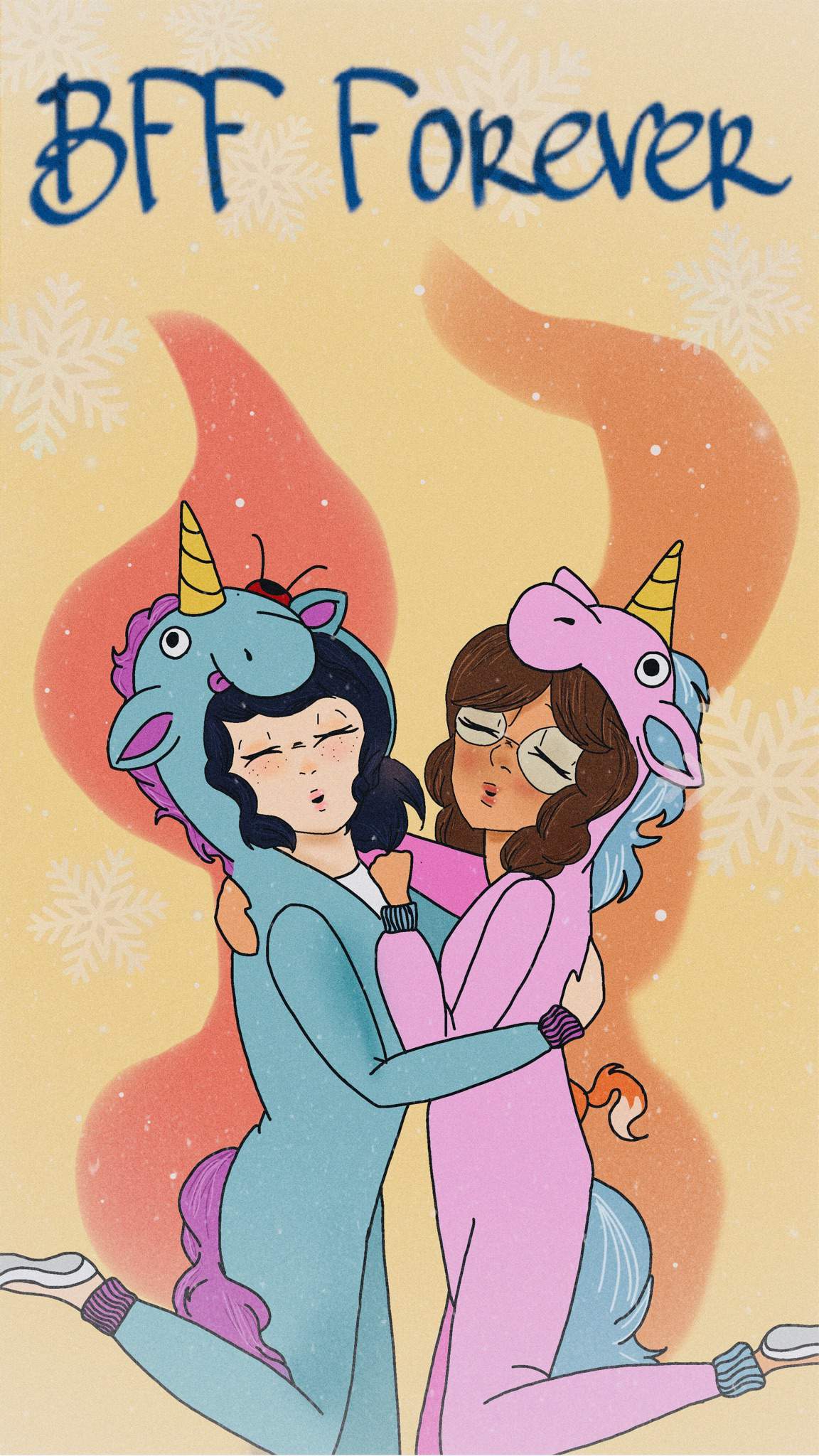 Girly Bff Wallpapers
