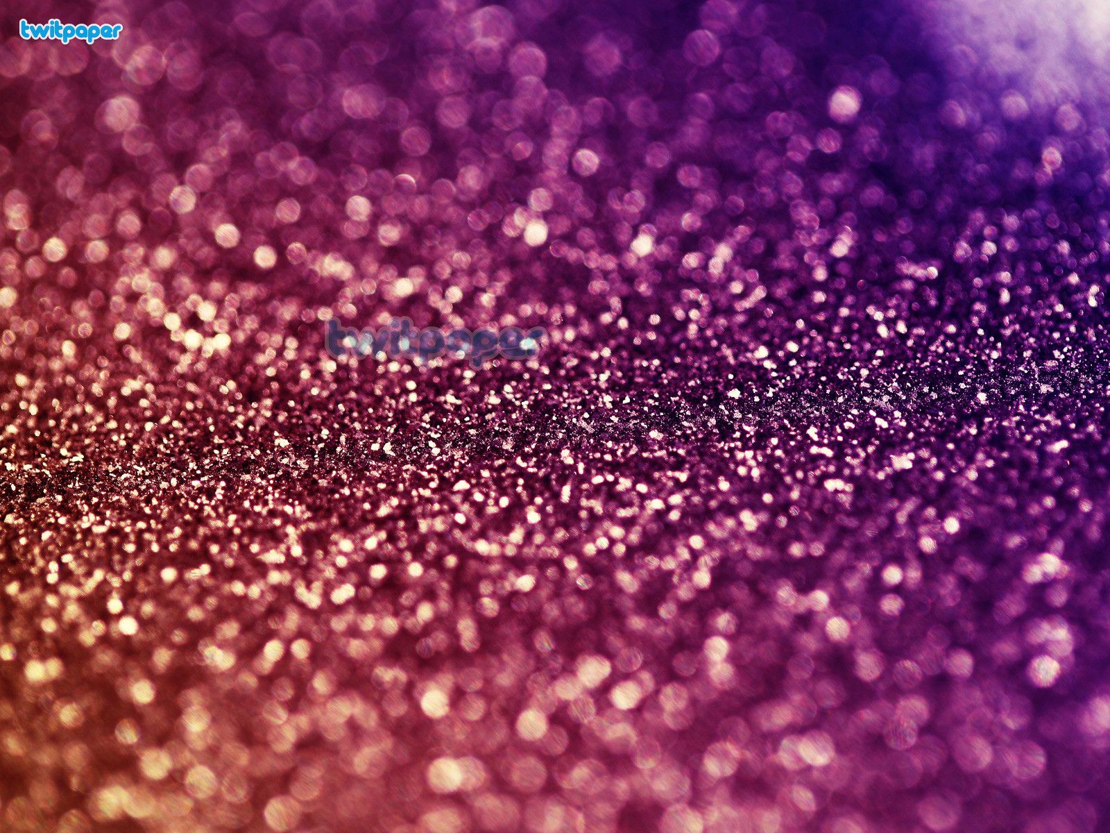 Girly Black Glitter Wallpapers