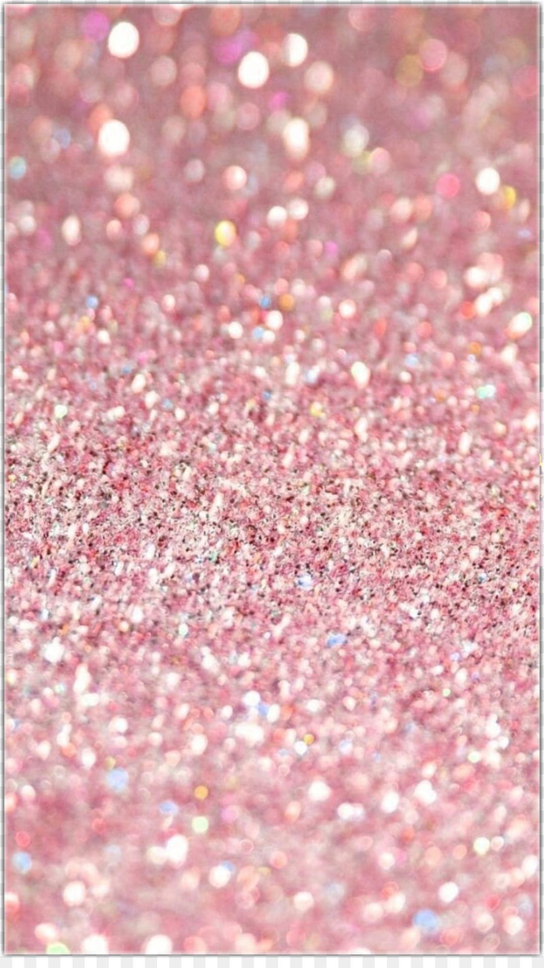 Girly Black Glitter Wallpapers