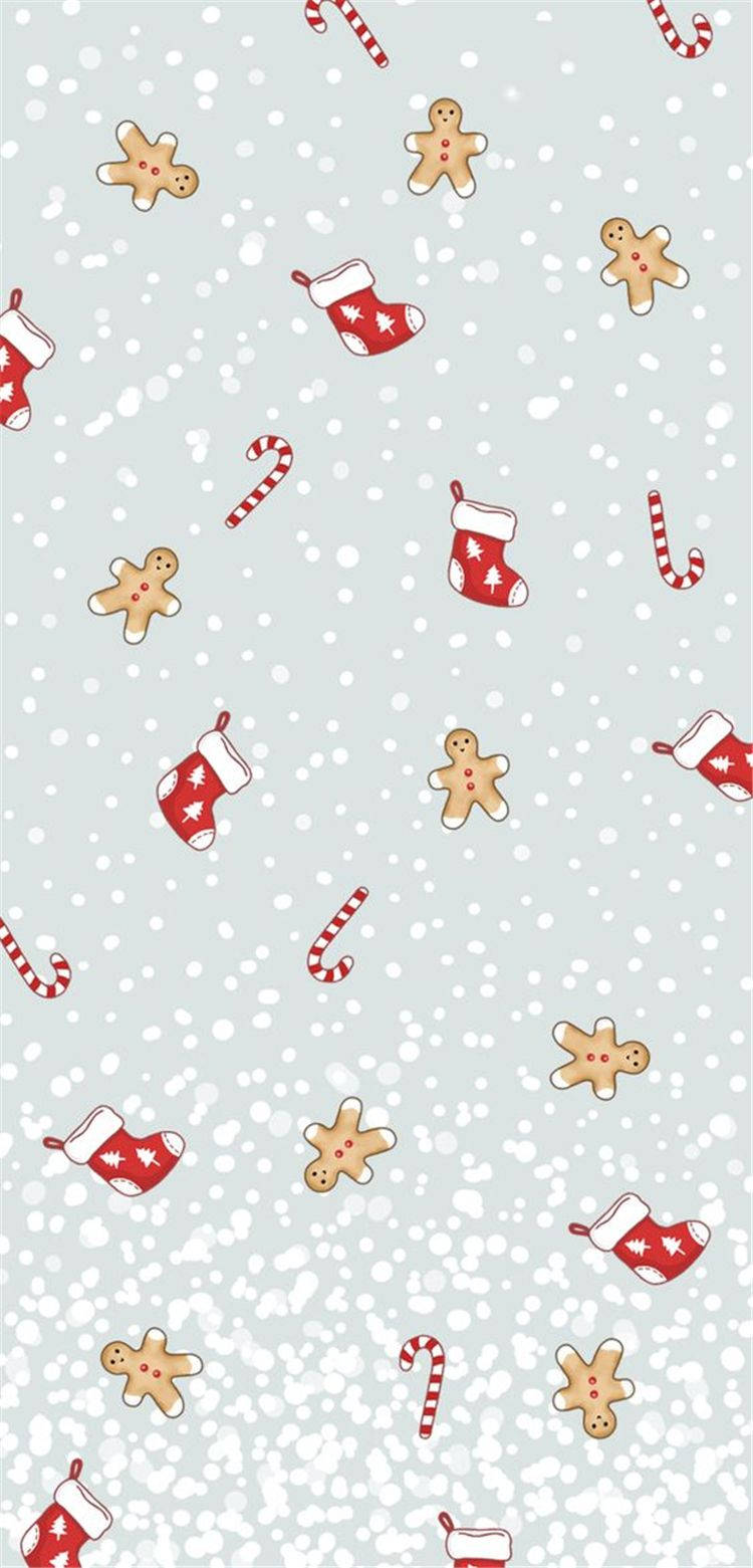 Girly Christmas Wallpapers