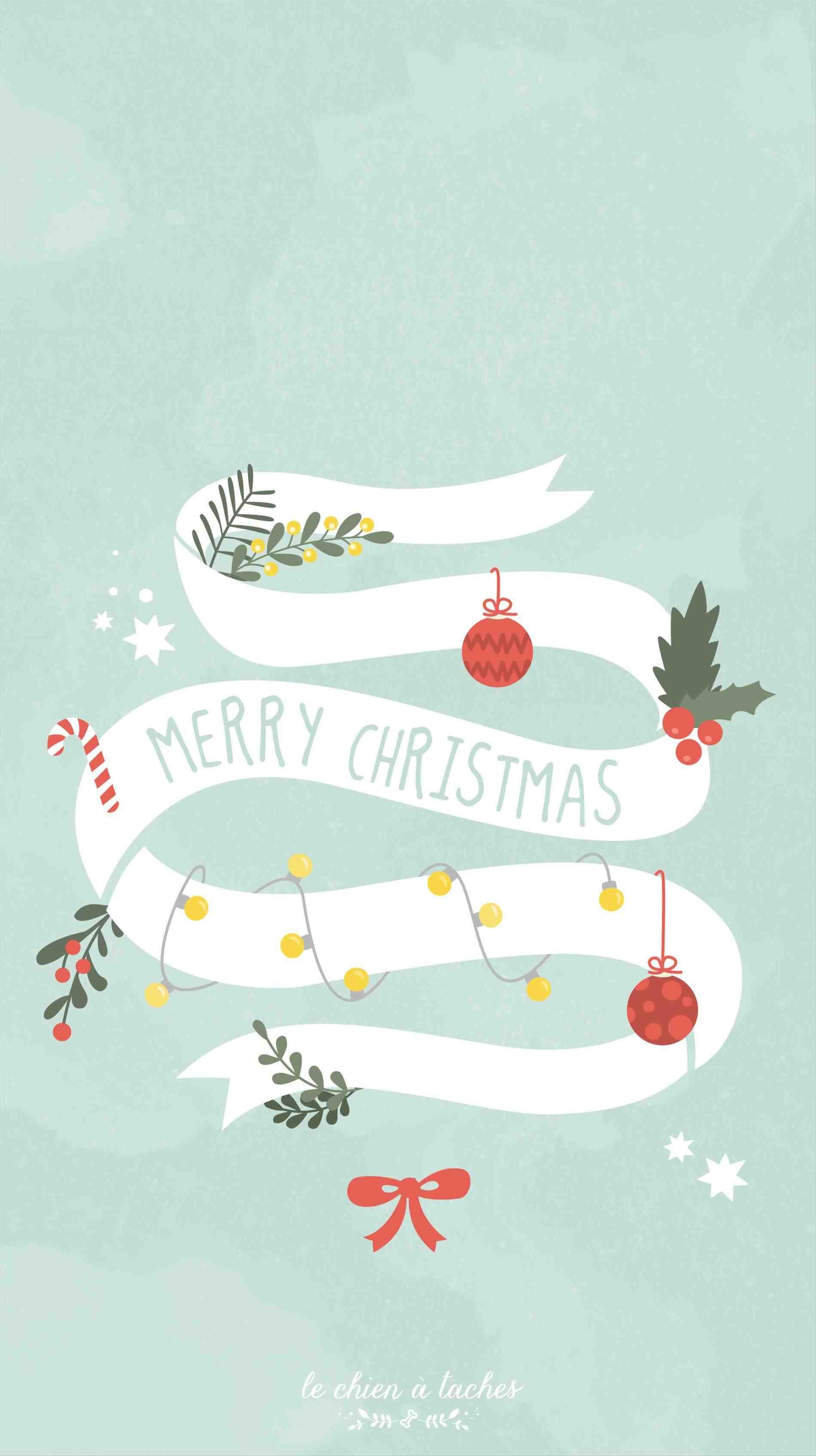 Girly Christmas Wallpapers