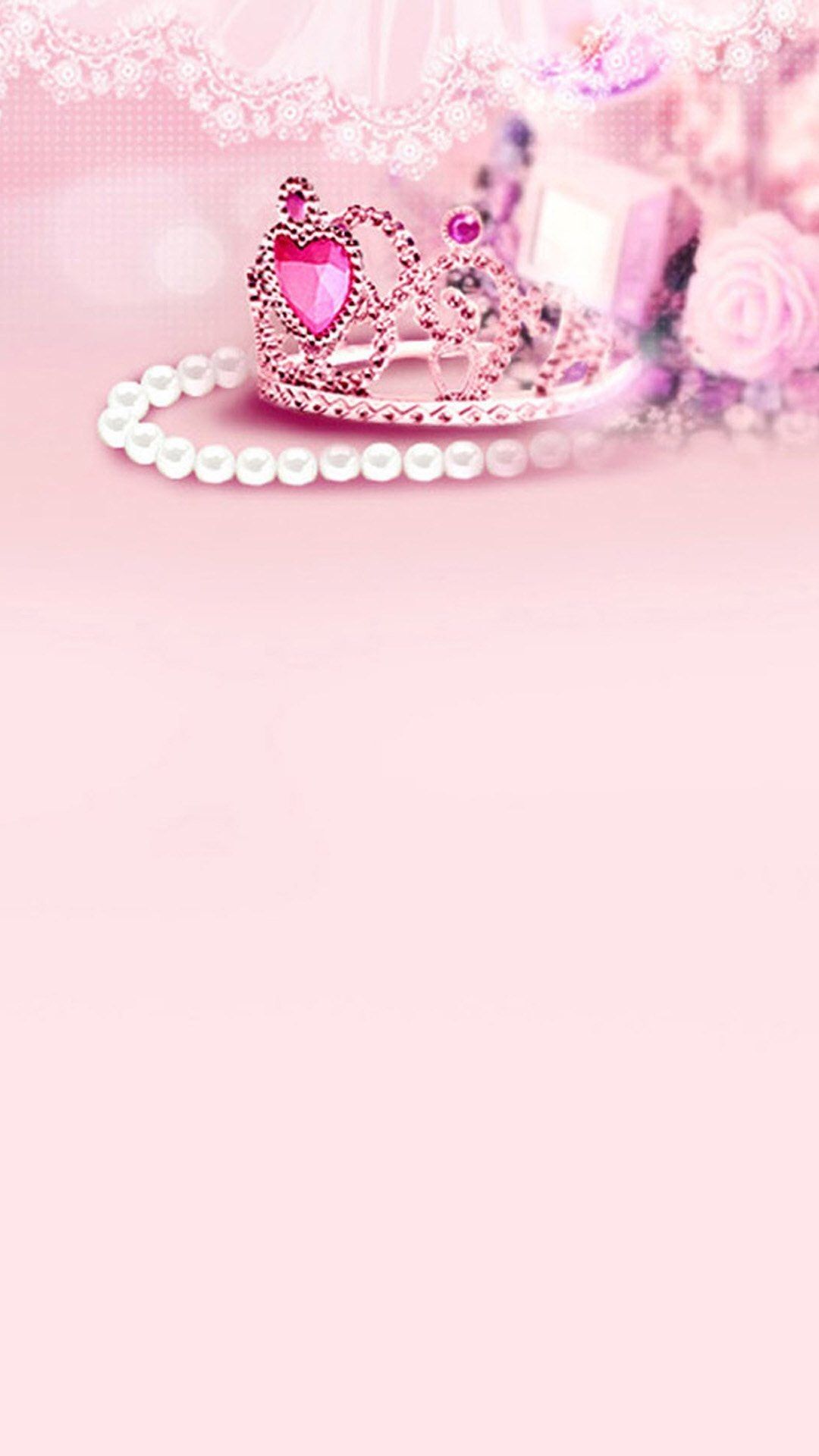 Girly Crown Wallpapers