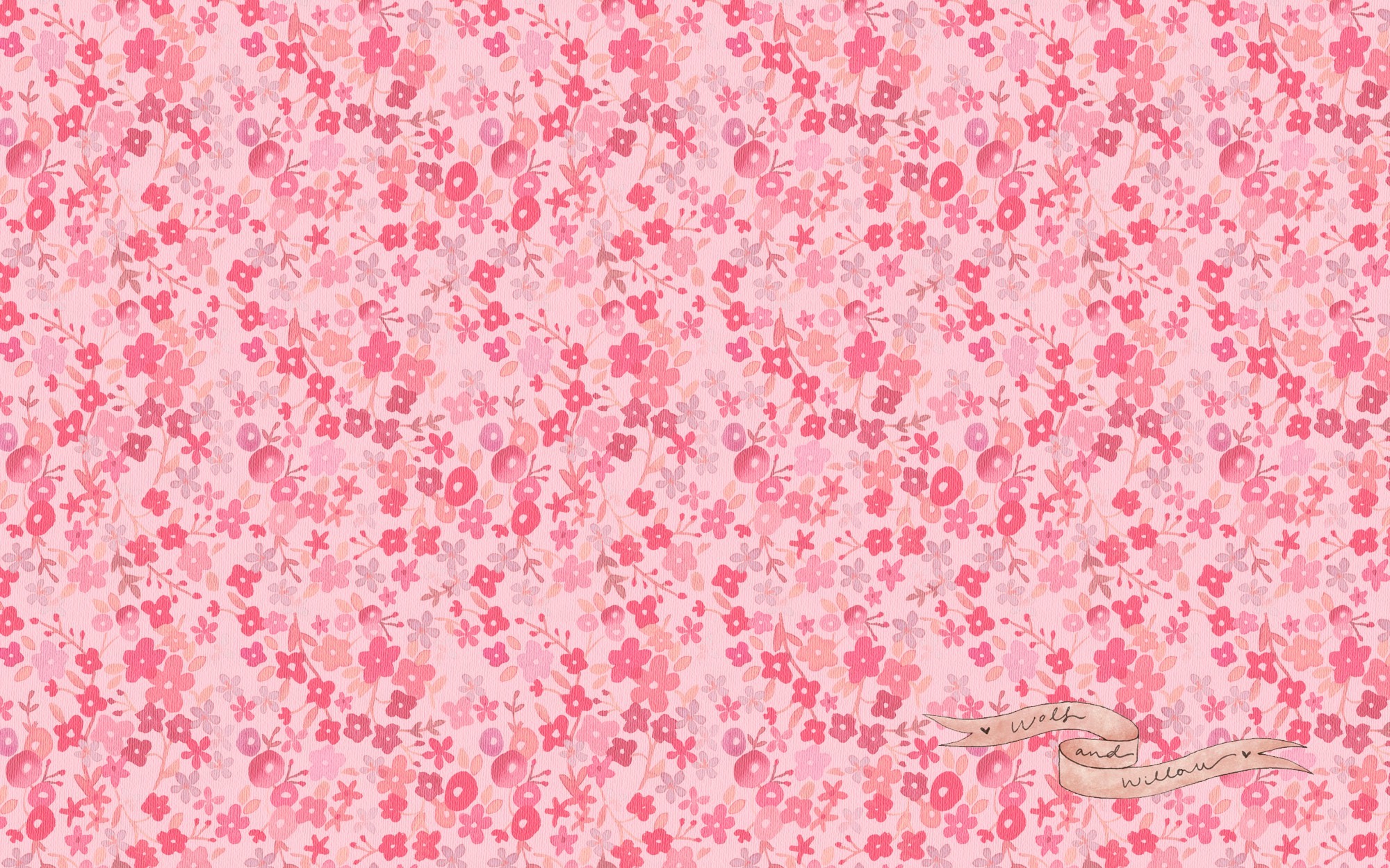 Girly Desktop Background