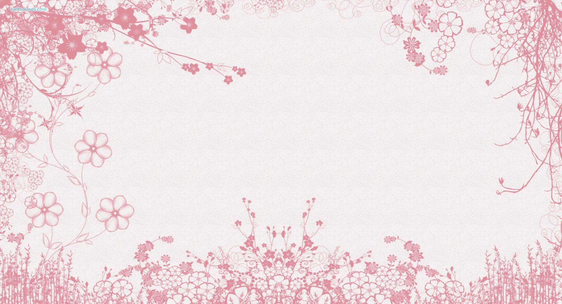 Girly Desktop Background