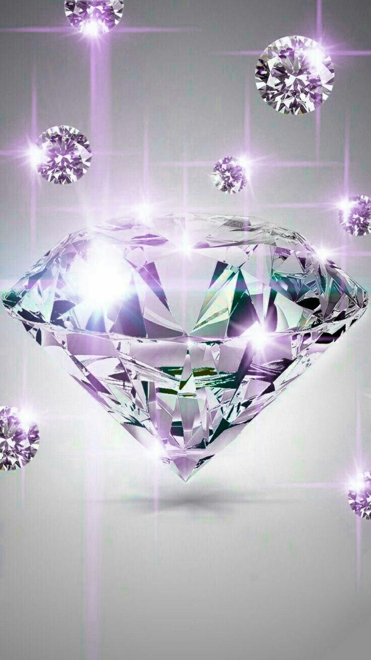 Girly Diamond Wallpapers