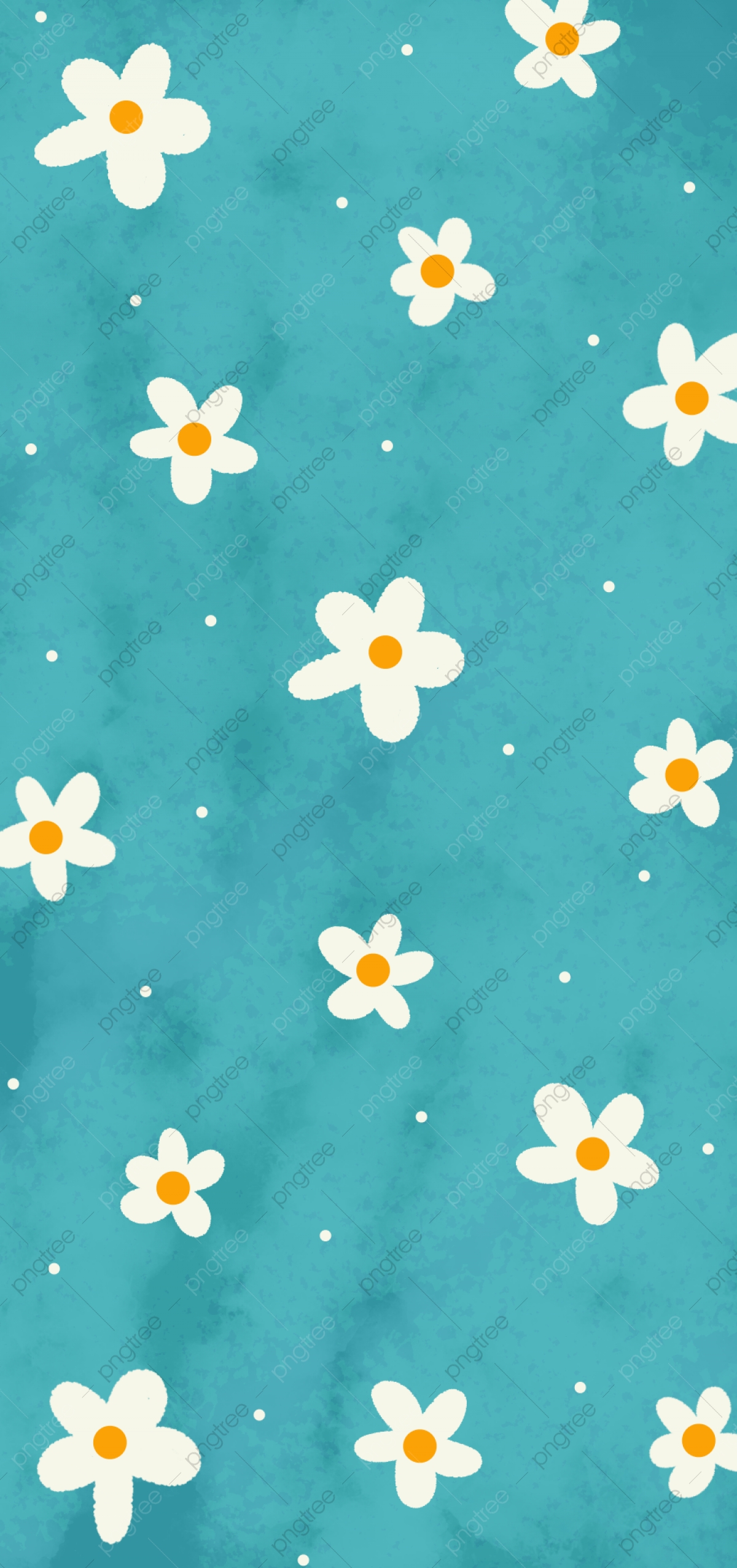 Girly Flower Backgrounds