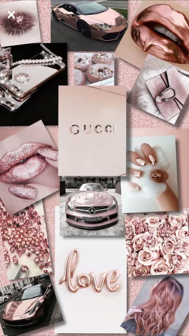 Girly Gucci Wallpapers