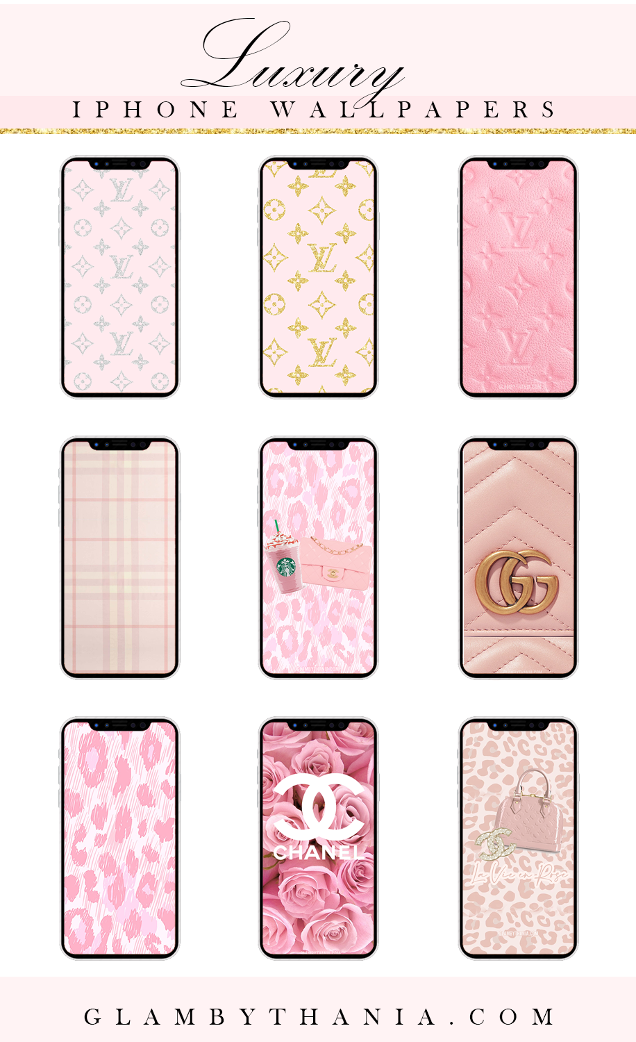 Girly Iphone Wallpapers