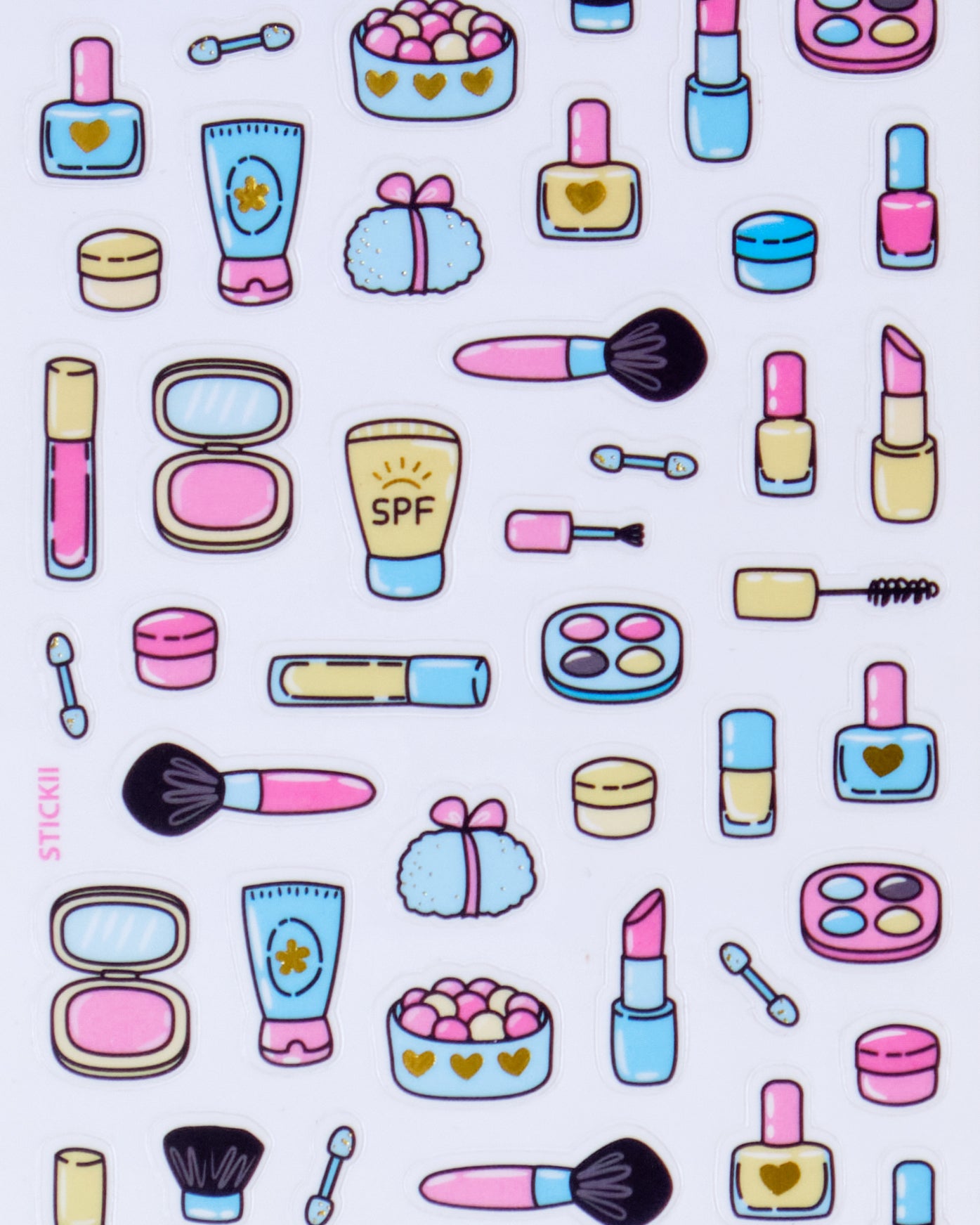 Girly Makeup Backgrounds