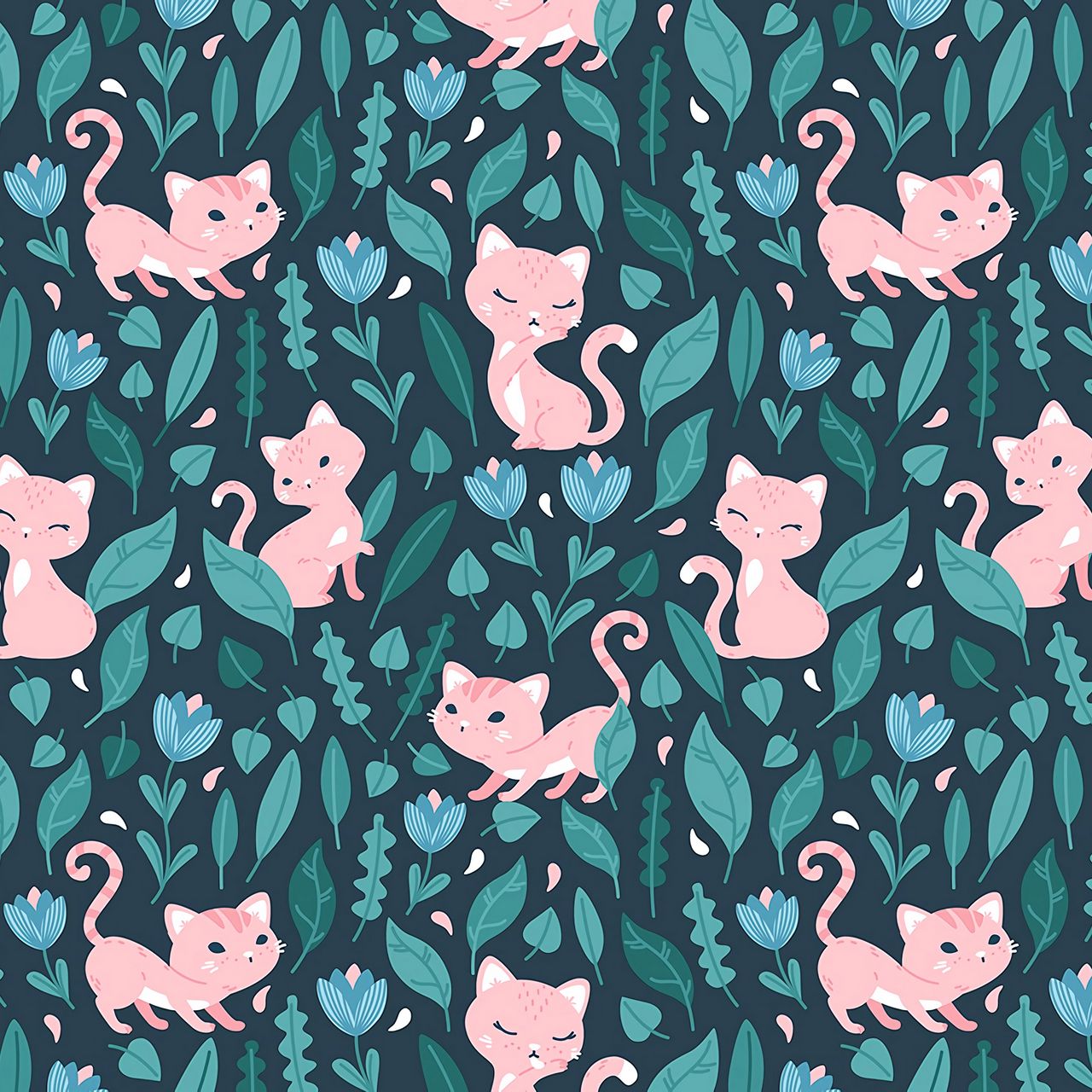 Girly Pattern Wallpapers