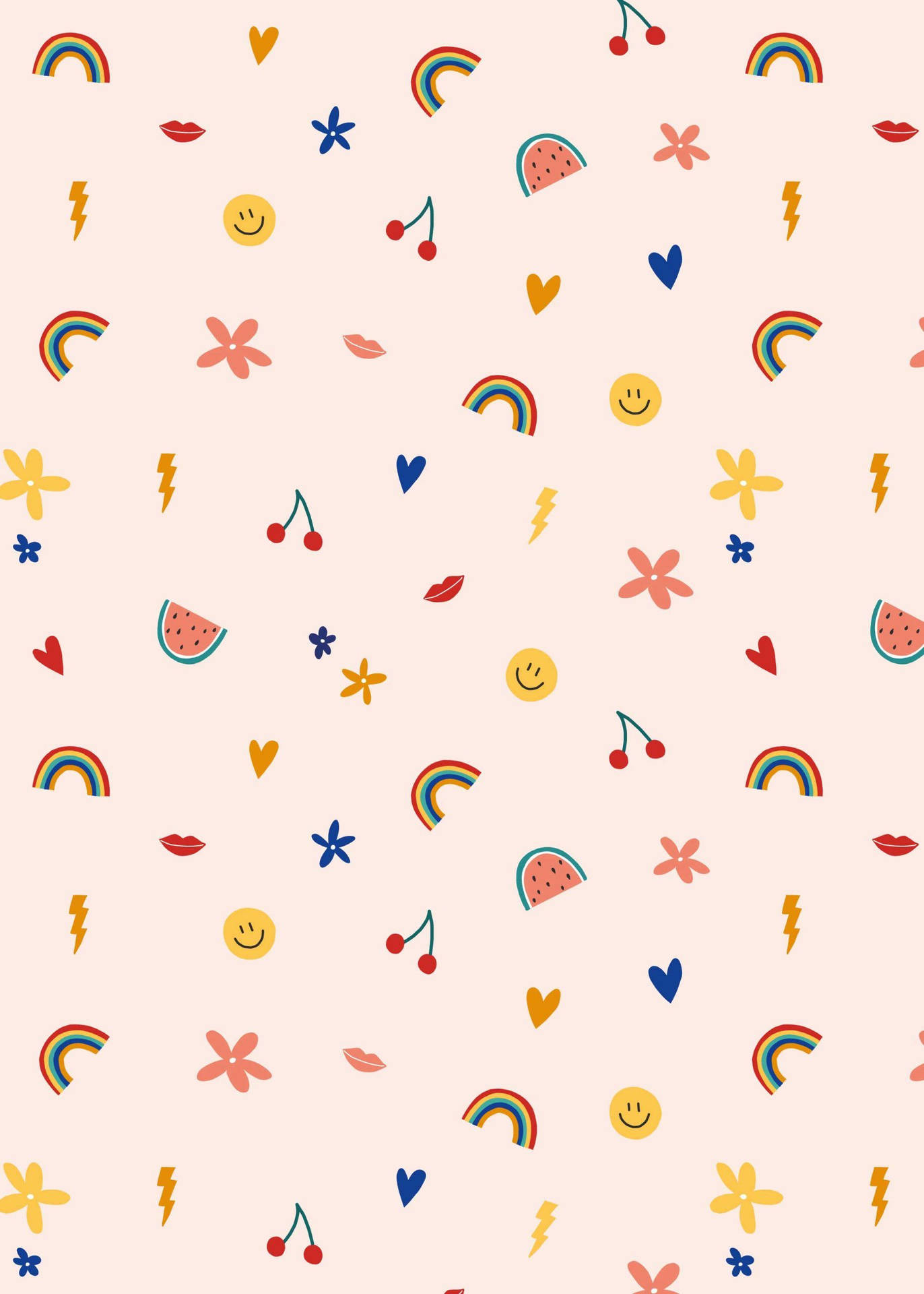 Girly Pattern Wallpapers