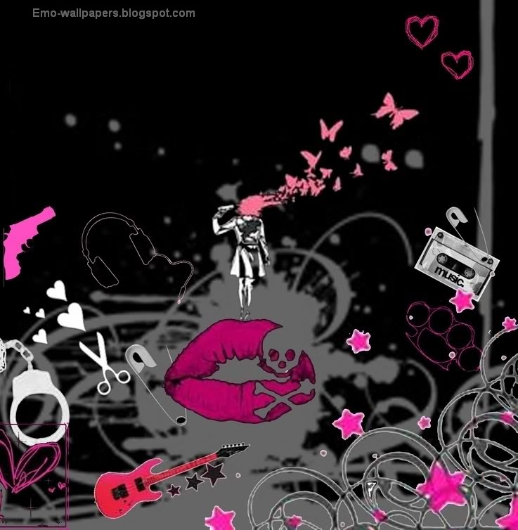 Girly Punk Wallpapers