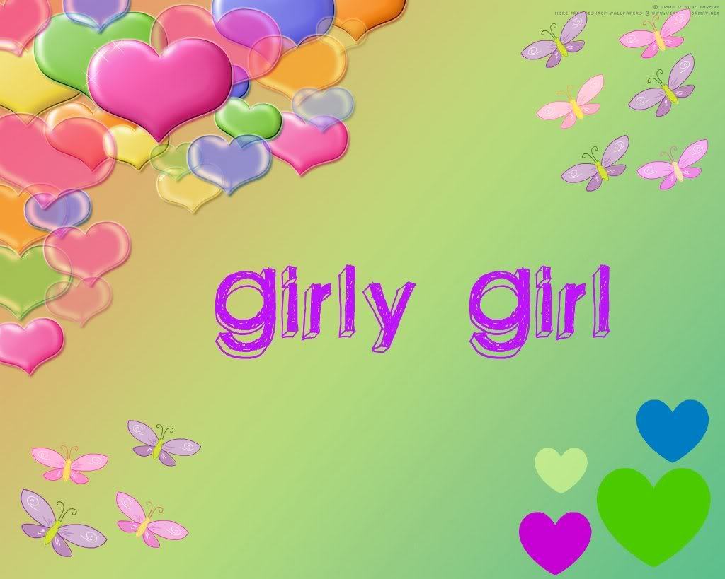 Girly Screensaver Wallpapers