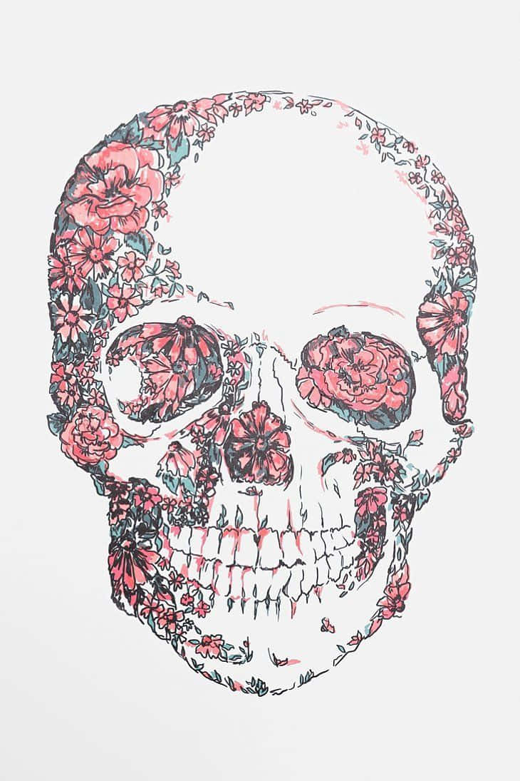 Girly Skulls Wallpapers