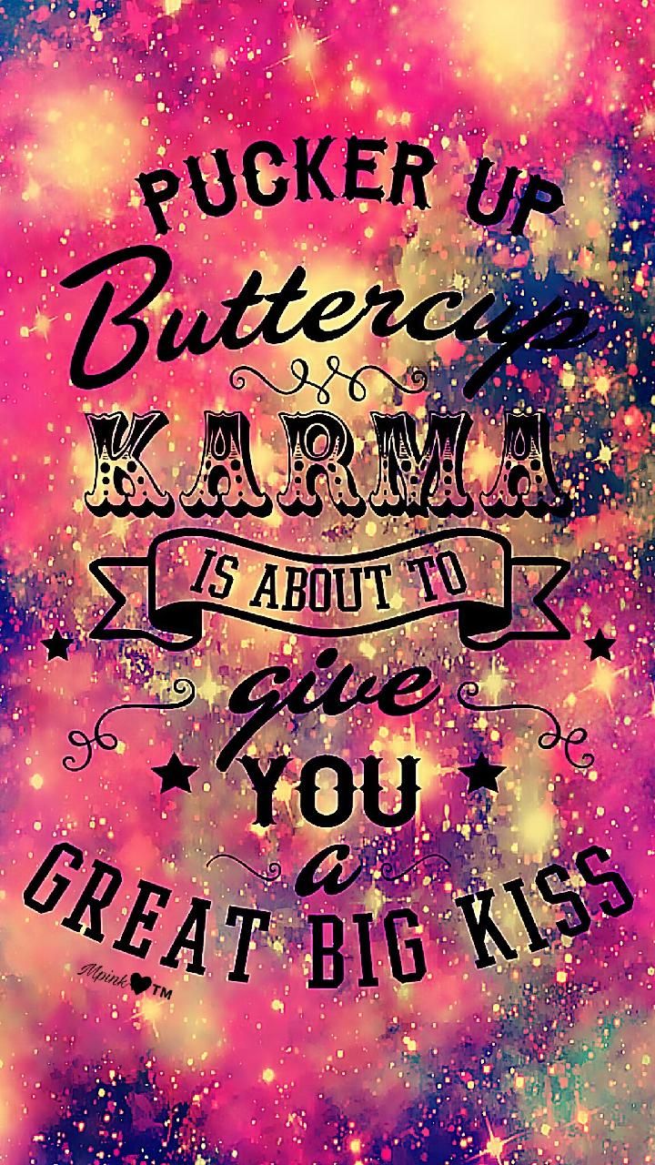 Girly Sparkle Quotes Wallpapers