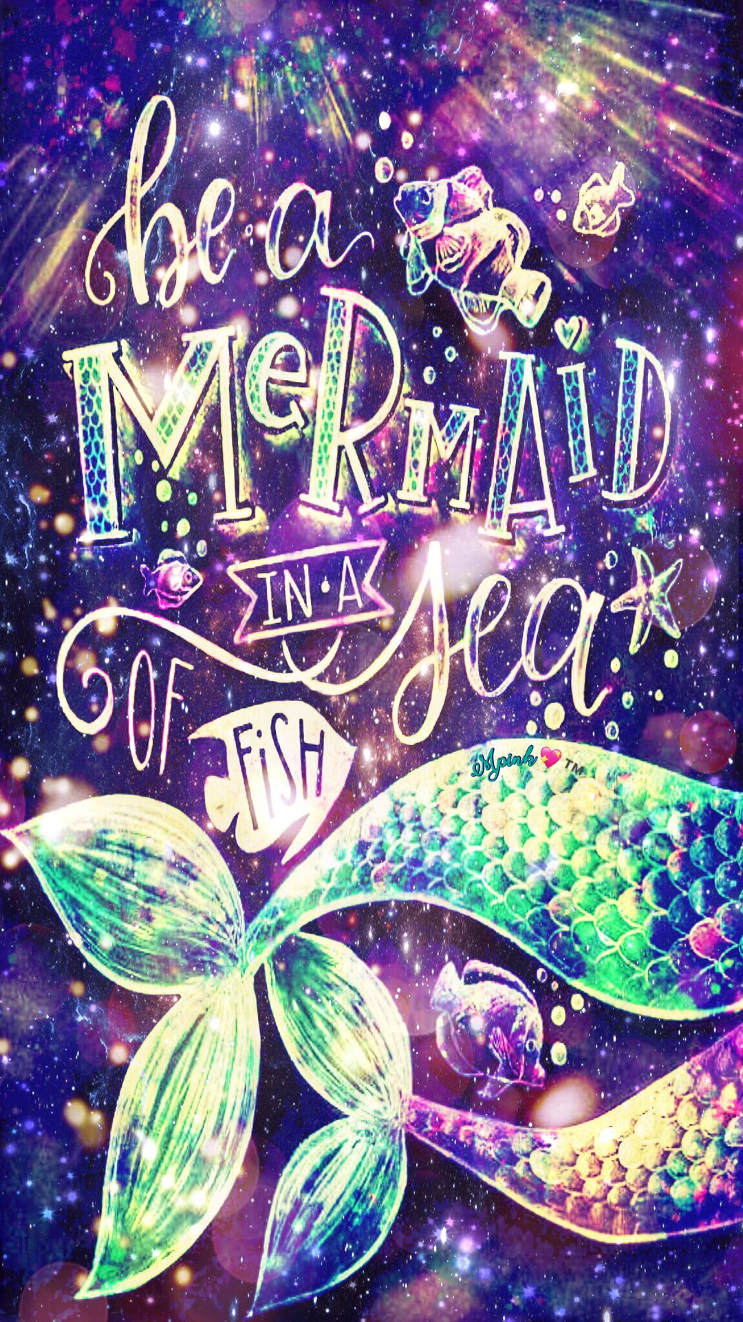 Girly Sparkle Quotes Wallpapers