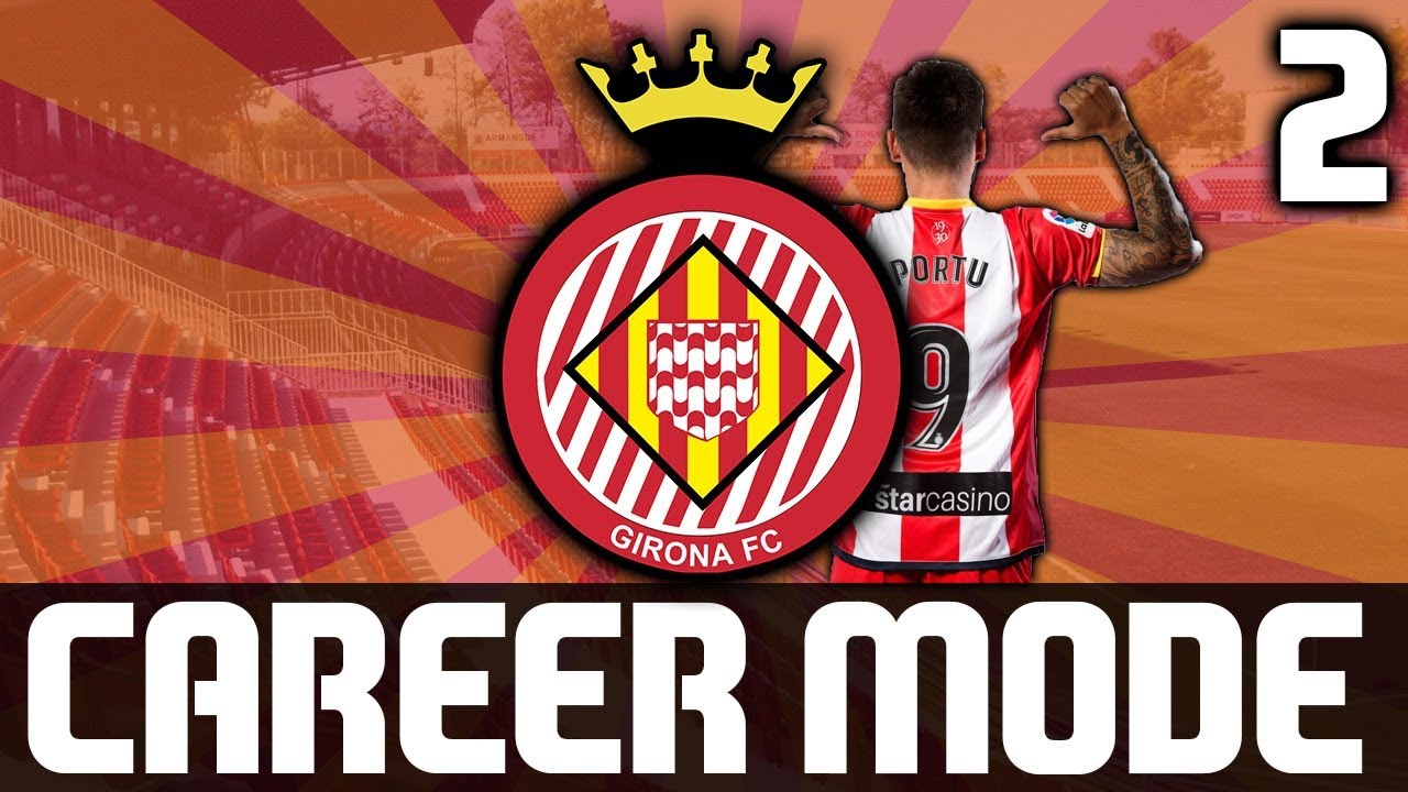 Girona Fc Wallpapers