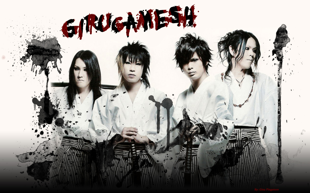 Girugamesh Wallpapers