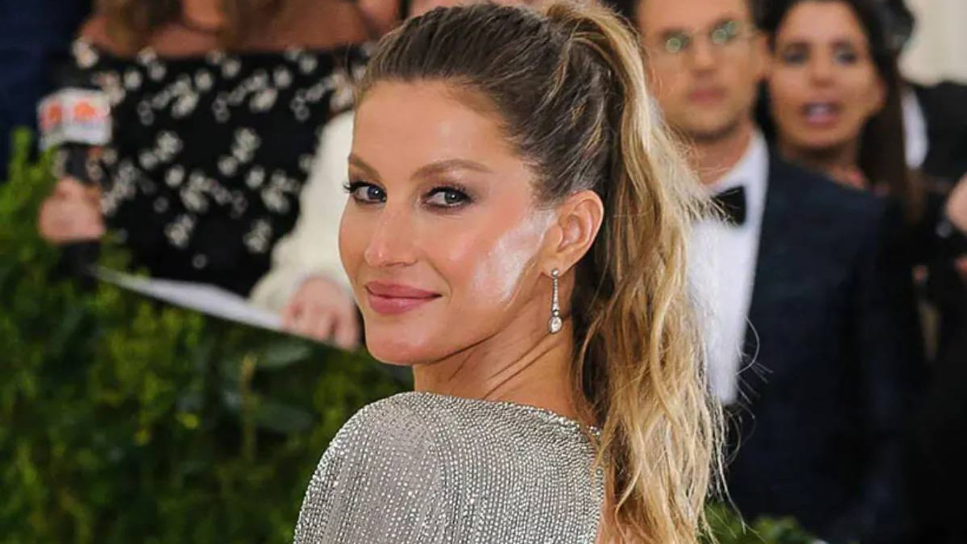 Gisele Bundchen Brazilian Model Actress Wallpapers